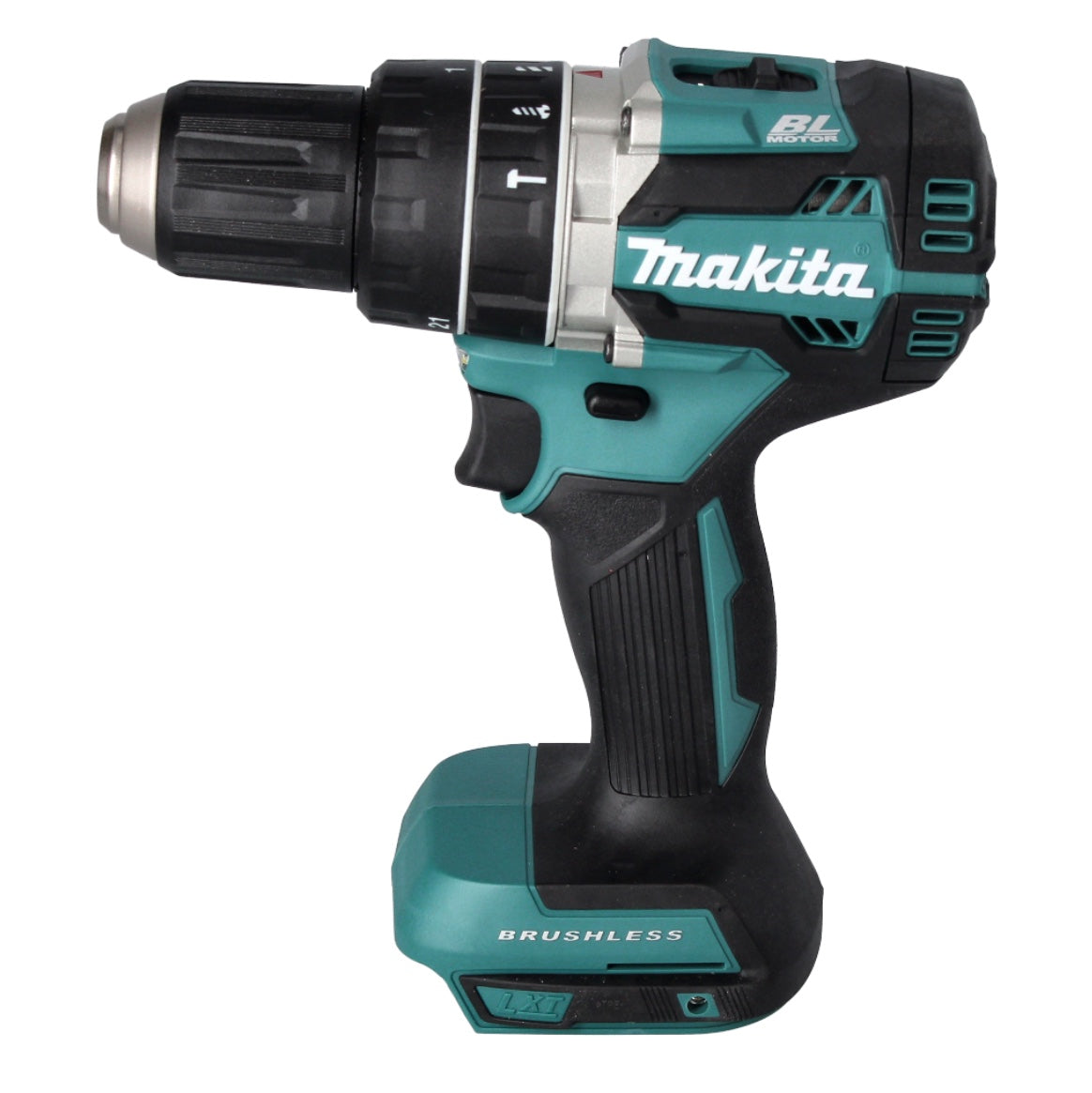 Makita DLX 2180 TJ Akku Combo Kit DHP 484 Akku Schlagbohrschrauber + DTD 153 Akku Schlagschrauber + 2x Akku 5,0 Ah + Ladegerät + Makpac