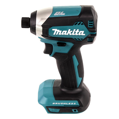 Makita DLX 2283 TJ Akku Combo Kit DHP 485 Akku Schlagbohrschrauber + DTD 153 Akku Schlagschrauber + 2x Akku 5,0 Ah + Ladegerät + Makpac