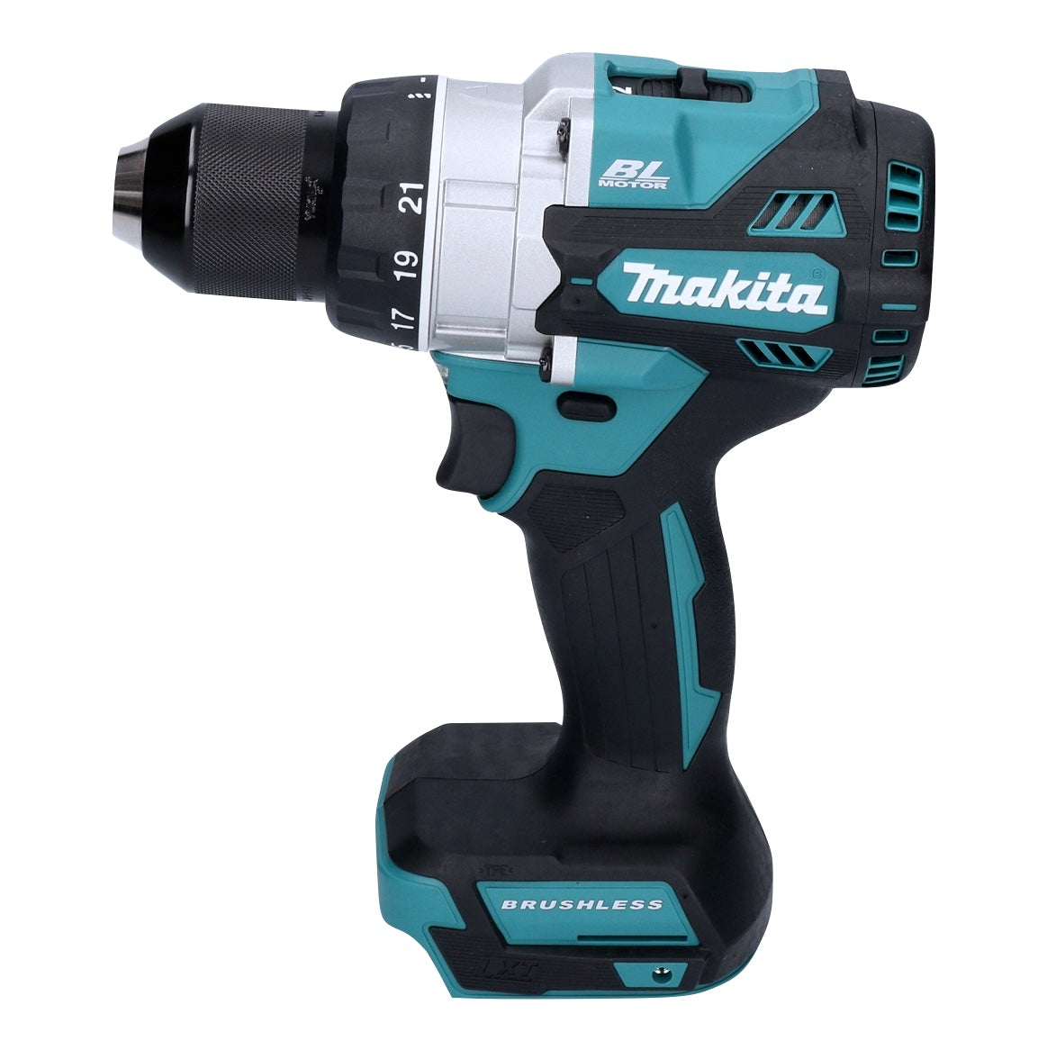 Makita DLX 2432 TJ Akku Combo Kit DDF 486 Akku Bohrschrauber + DTD 153 Akku Schlagschrauber + 2x Akku 5,0 Ah + Ladegerät + Makpac