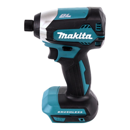 Makita DLX 2432 TJ Akku Combo Kit DDF 486 Akku Bohrschrauber + DTD 153 Akku Schlagschrauber + 2x Akku 5,0 Ah + Ladegerät + Makpac