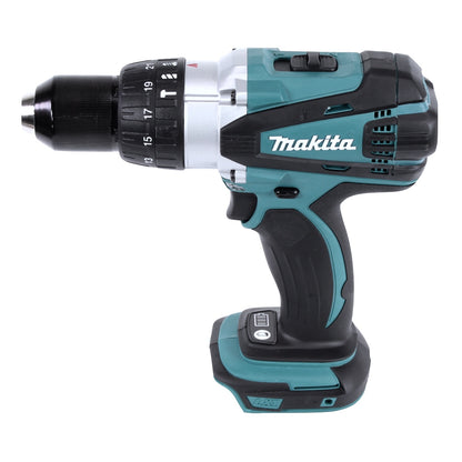 Makita DLX 2005 MJ Akku Combo Kit DHP 458 Akku Schlagbohrschrauber + DTD 146 Akku Schlagschrauber + 2x Akku 4,0 Ah + Ladegerät + Makpac