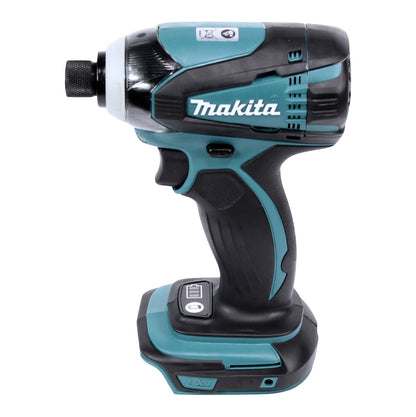 Makita DLX 2005 MJ Akku Combo Kit DHP 458 Akku Schlagbohrschrauber + DTD 146 Akku Schlagschrauber + 2x Akku 4,0 Ah + Ladegerät + Makpac