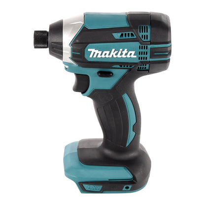 Makita DLX 3049 PTJ Akku Combo Kit DHR 264 Akku-Bohrhammer + DHS 710 Akku Handkreissäge + DTD 152 Akku Schlagschrauber + 4x Akku 5,0 Ah + Ladegerät + 2x Makpac