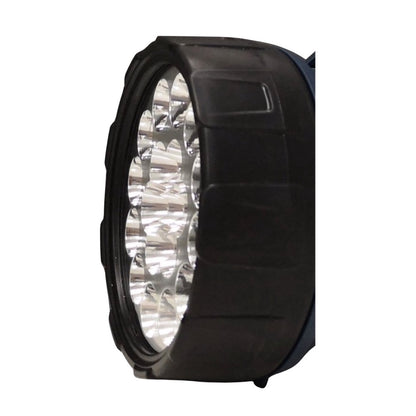 HausHalt GD-3019 LED Taschenlampe Arbeitsleuchte 1 W 80 Lumen IP 65 ( 000051350240 ) Schwarz - Toolbrothers