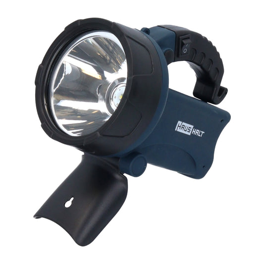 HausHalt GD-1911 LED Taschenlampe Arbeitsleuchte 10 Watt 800 Lumen IP65 ( 000051421897 ) Blau - Toolbrothers