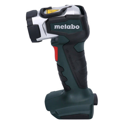 Metabo ULA 14.4 - Lampe portative à 18 LED sur batterie 18 V 280 lm (600368000) Solo - sans batterie, sans chargeur