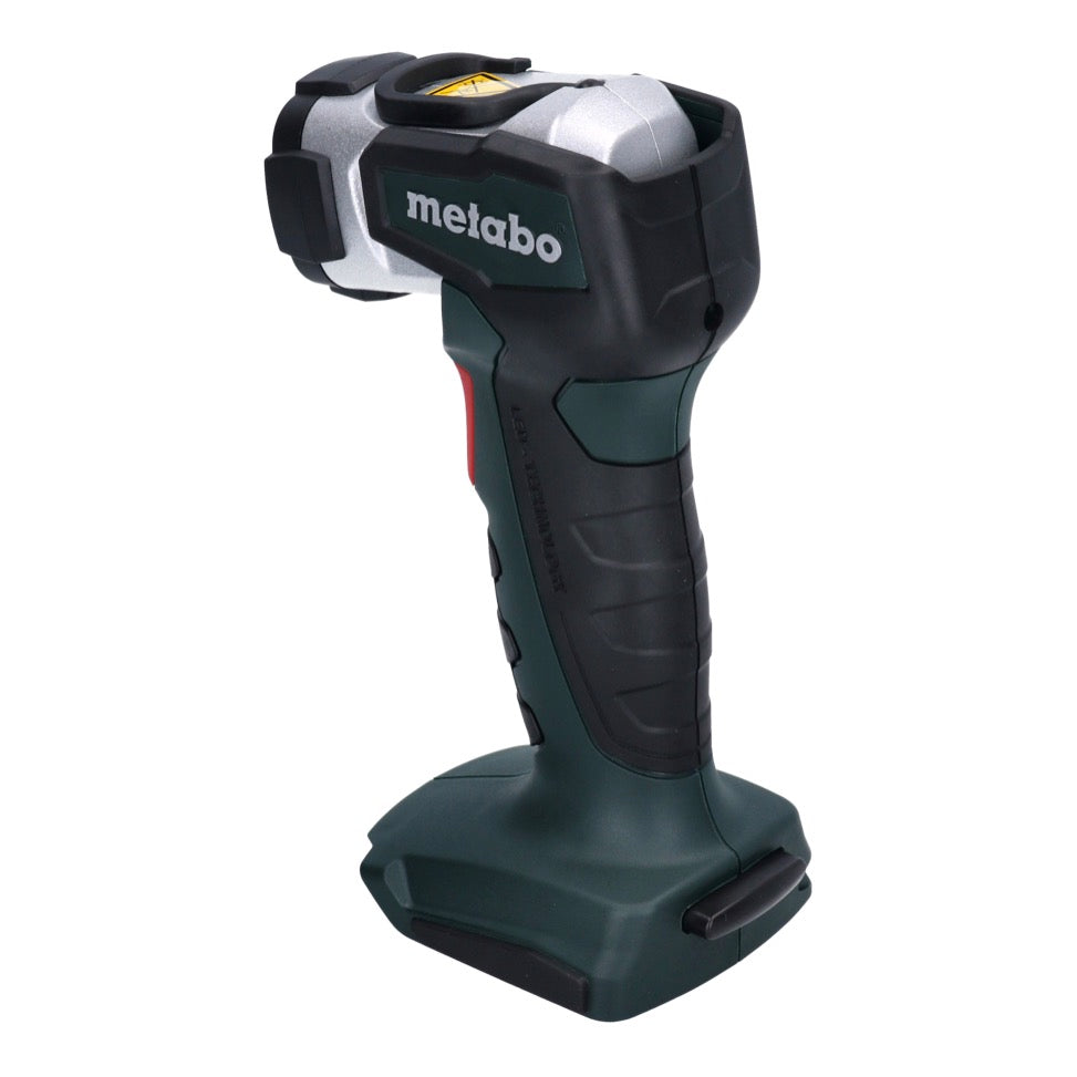 Metabo ULA 14.4 - Lampe portative à 18 LED sur batterie 18 V 280 lm (600368000) Solo - sans batterie, sans chargeur