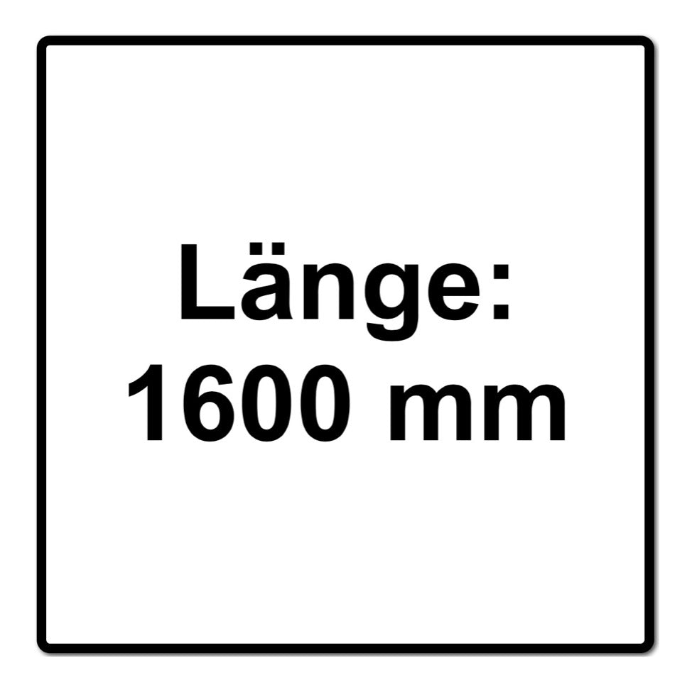 Metabo FS 160 Führungsschiene 1600 mm ( 629011000 )