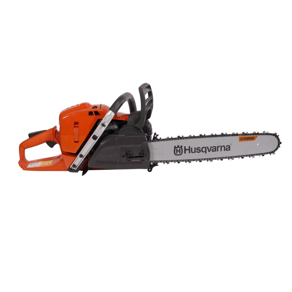 Husqvarna 565 X-CUT tronçonneuse à essence tronçonneuse 70,6 cm³ 3,7 kW 45 cm 18" (966 73 39-18)