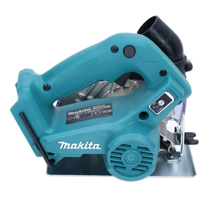 Makita DCC 500 Z Akku Diamantschneider 18 V 125 mm Brushless Solo - ohne Akku, ohne Ladegerät - Toolbrothers