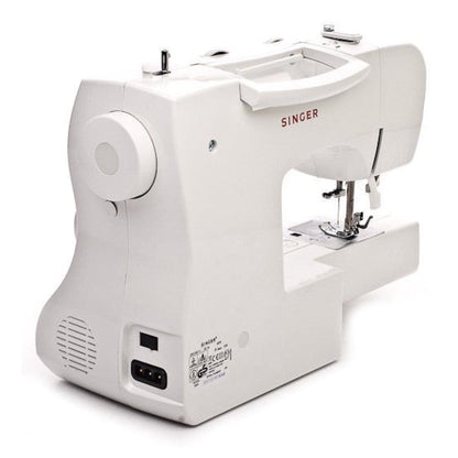 Singer Talent SMC 3323 Nähmaschine 700 U/min 4 mm Stichlänge 23 Nahtarten weiß