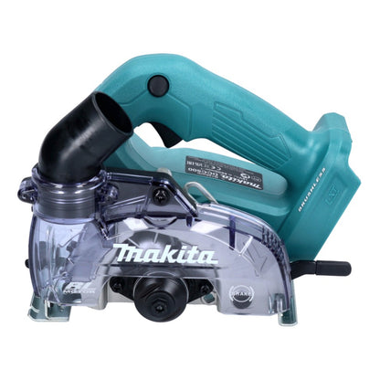 Makita DCC 500 RG1 Akku Diamantschneider 18 V 125 mm Brushless + 1x Akku 6,0 Ah + Ladegerät - Toolbrothers