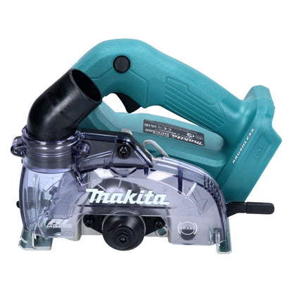 Makita DCC 500 F1J Akku Diamantschneider 18 V 125 mm Brushless + 1x Akku 3,0 Ah + Makpac - ohne Ladegerät - Toolbrothers