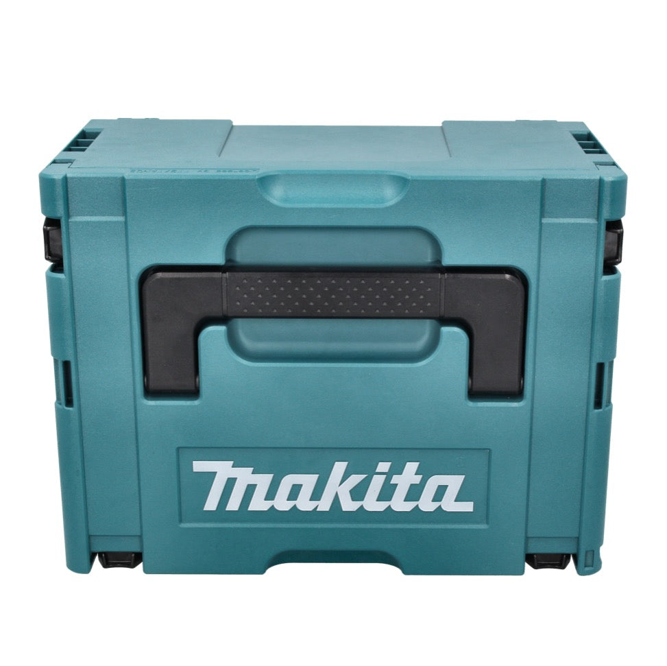 Makita DCC 500 RF1J Akku Diamantschneider 18 V 125 mm Brushless + 1x Akku 3,0 Ah + Ladegerät + Makpac - Toolbrothers