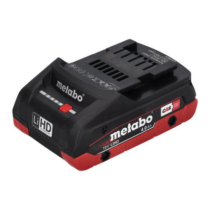 Metabo ULA 14.4 - Projecteur portatif à 18 LED sur batterie 18 V 280 lm + 1x batterie 4,0 Ah - sans chargeur