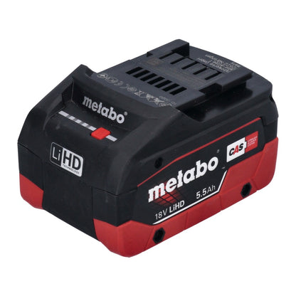 Metabo ULA 14,4 - 18 LED Akku Handscheinwerfer 18 V 280 lm + 1x Akku 5,5 Ah - ohne Ladegerät