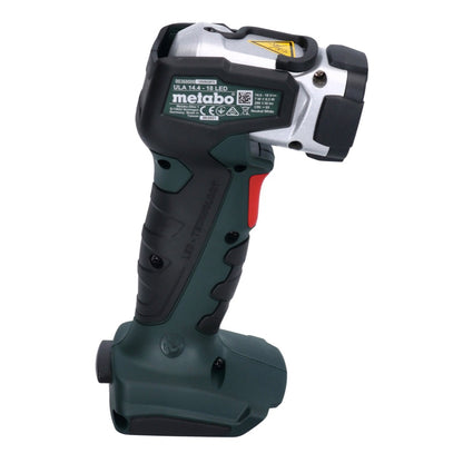 Metabo ULA 14,4 - 18 LED Akku Handscheinwerfer 18 V 280 lm + 1x Akku 5,5 Ah + Ladegerät