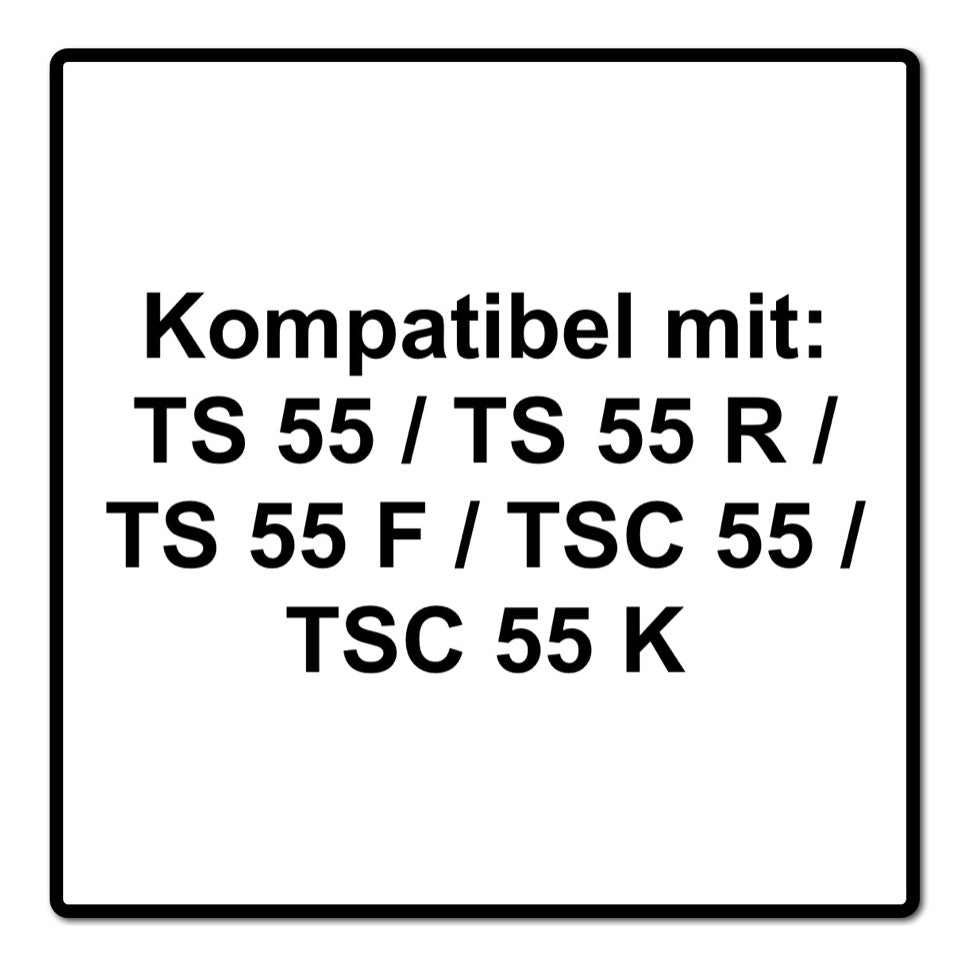 Festool PA-TS 55 Parallelanschlag ( 491469 ) für TS 55 / TS 55 R / TS 55 F / TSC 55 / TSC 55 K - Toolbrothers