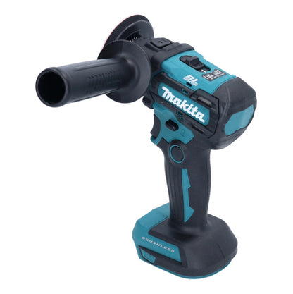 Makita DPV 300 Z Akku Schleifer Polierer 18 V 50 / 80 mm Brushless Solo - ohne Akku, ohne Ladegerät - Toolbrothers