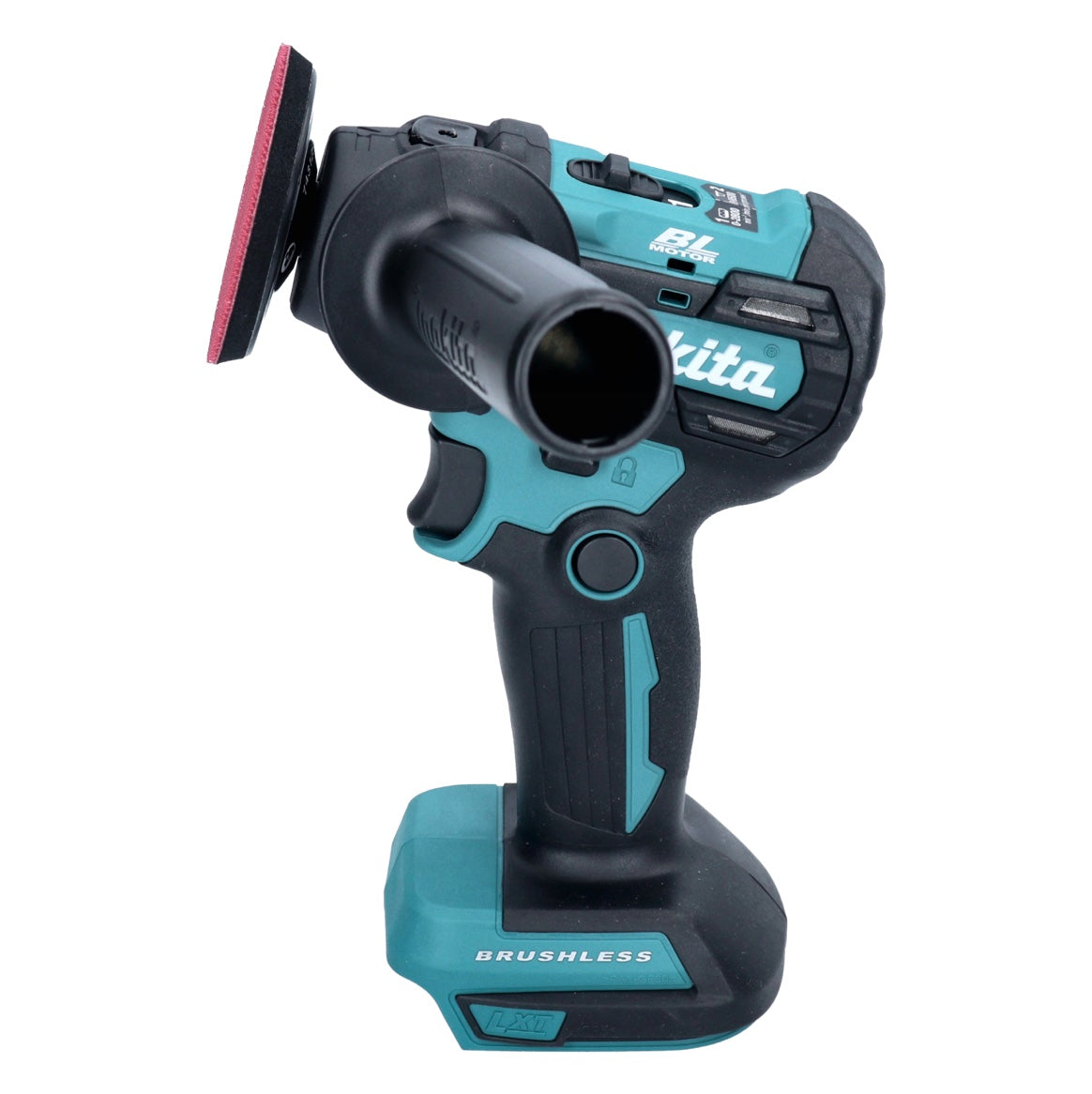 Makita DPV 300 F1 Akku Schleifer Polierer 18 V 50 / 80 mm Brushless + 1x Akku 3,0 Ah - ohne Ladegerät - Toolbrothers