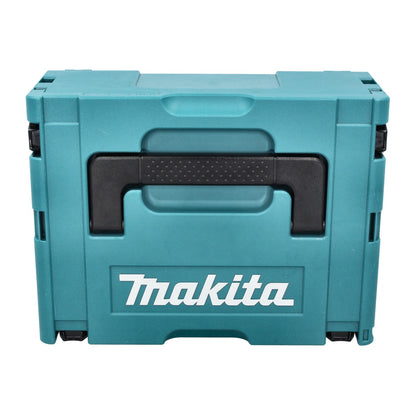 Makita DPV 300 A1J ponceuse-polisseuse à batterie 18 V 50 / 80 mm sans balais + 1x batterie 2,0 Ah + Makpac - sans chargeur