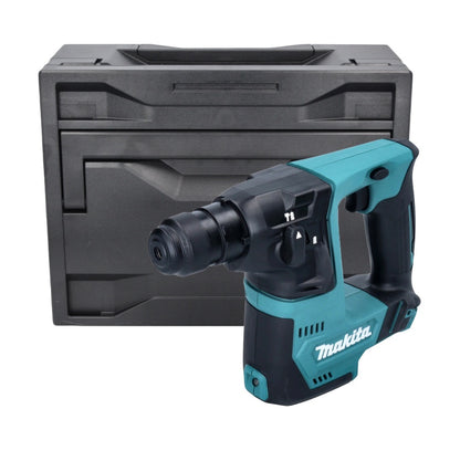 Makita HR 140 DZX Akku Bohrhammer 12 V max. 1,0 J SDS Plus + Makbox - ohne Akku, ohne Ladegerät