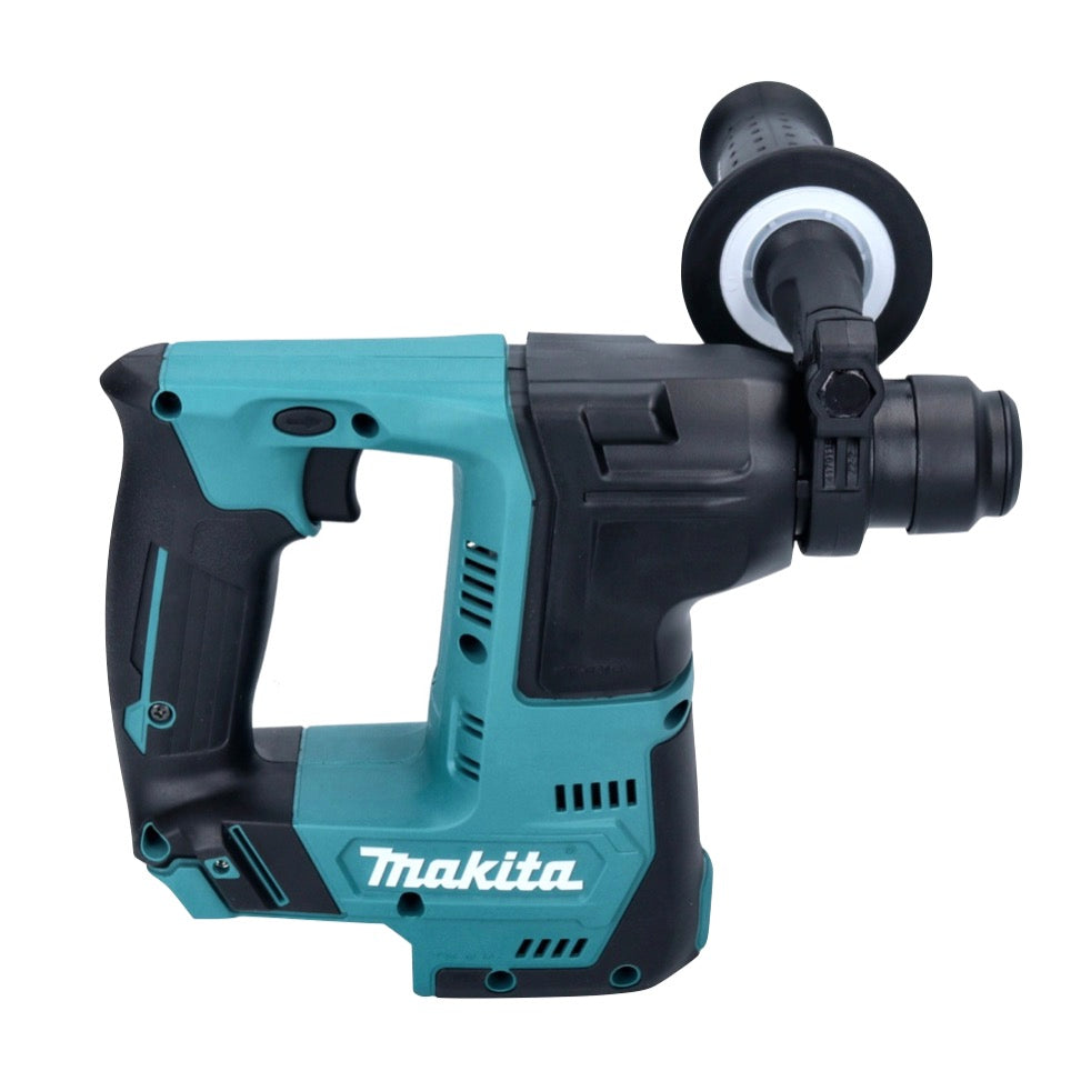 Makita HR 140 DZX Akku Bohrhammer 12 V max. 1,0 J SDS Plus + Makbox - ohne Akku, ohne Ladegerät