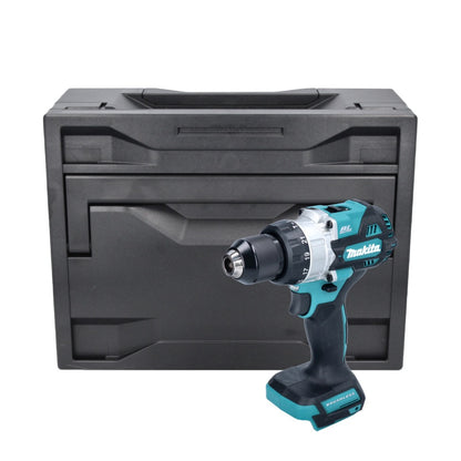 Makita DHP 486 ZX Akku Schlagbohrschrauber 18 V 130 Nm Brushless + Makbox - ohne Akku, ohne Ladegerät