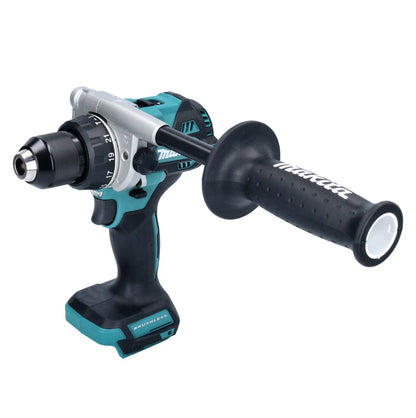 Makita DHP 486 SAX Akku Schlagbohrschrauber 18 V 130 Nm Brushless + 2x Akku 2,0 Ah + Ladegerät + Makbox