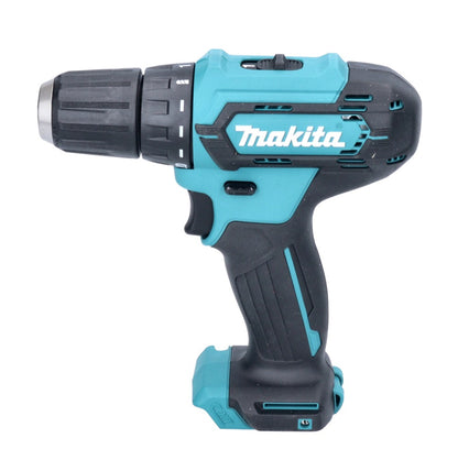 Makita DF 333 DZX Akku Bohrschrauber 12 V max. 30 Nm + Makbox - ohne Akku, ohne Ladegerät