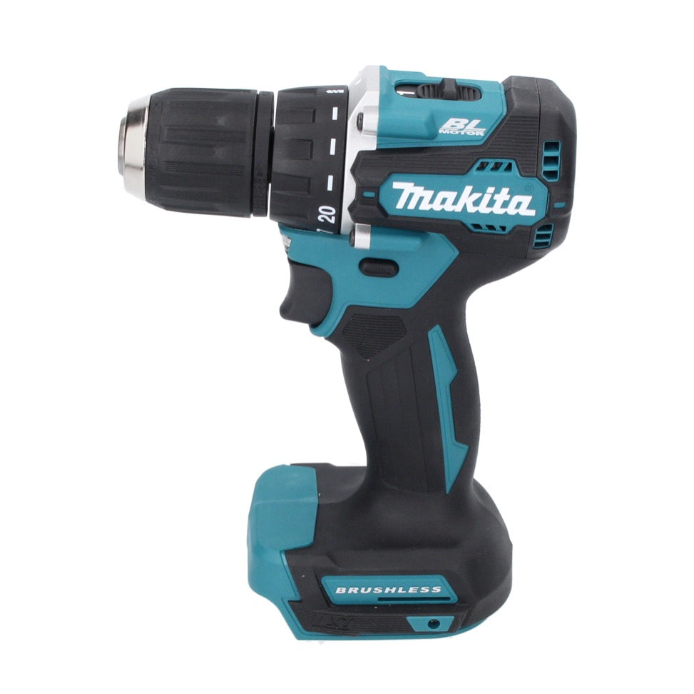 Makita DDF 487 ZX perceuse-visseuse sans fil 18 V 40 Nm brushless + Makbox - sans batterie, sans chargeur