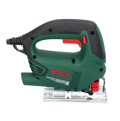 Bosch PST 650 Stichsäge 500 Watt SDS Aufnahme ( 06033A0700 ) + Koffer