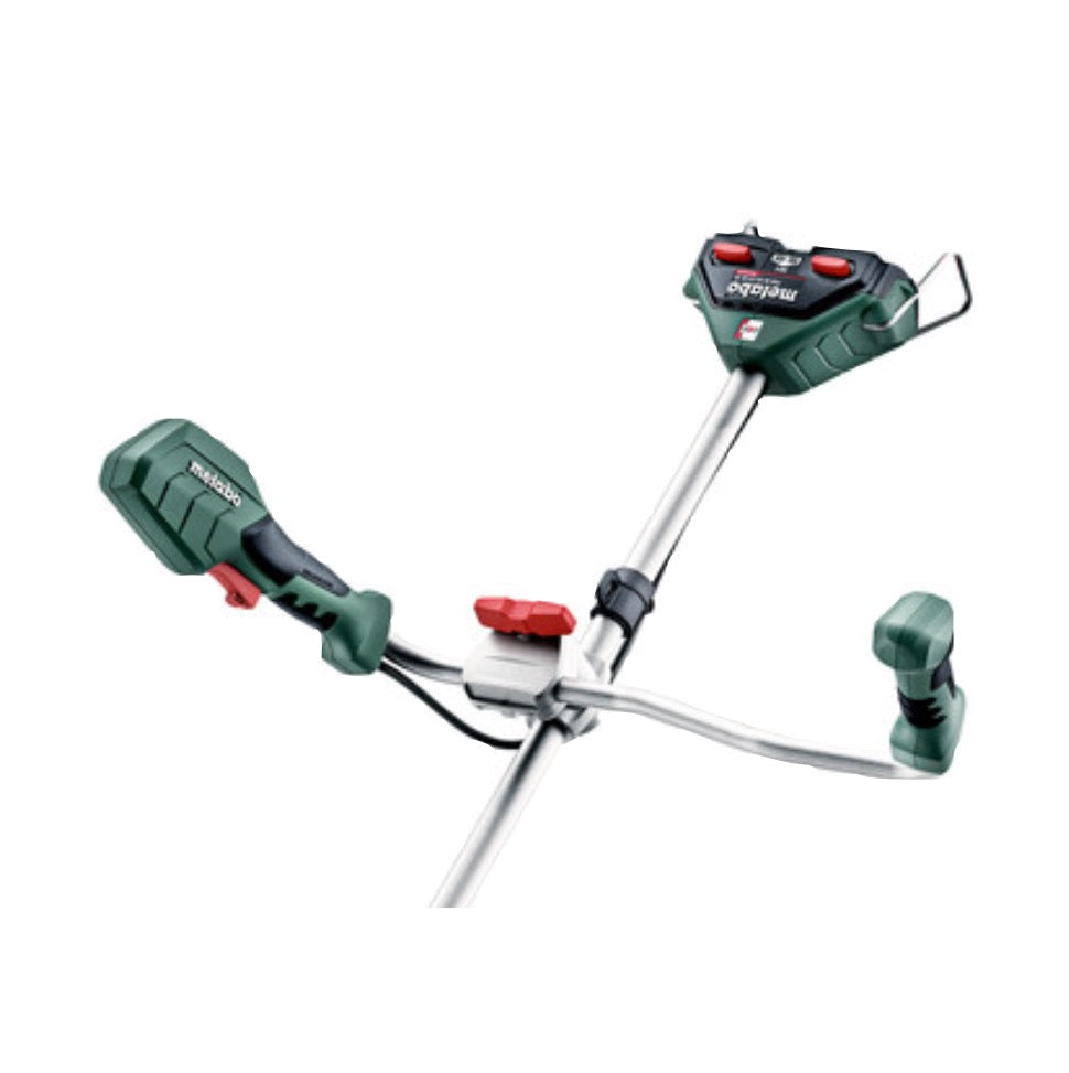 Metabo FSB 36-18 LTX BL 40 Akku Freischneider 36 V ( 2x 18 V ) Zweihandgriff Brushless Solo ( 601611850 ) - ohne Akku, ohne Ladegerät