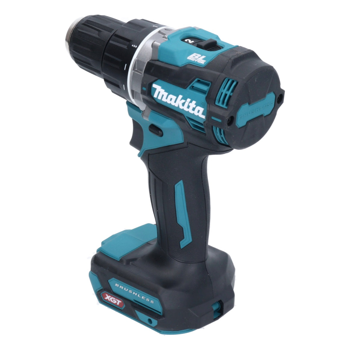 Makita DF 002 GZ Akku Bohrschrauber 40 V max. 64 Nm Brushless XGT Solo - ohne Akku, ohne Ladegerät