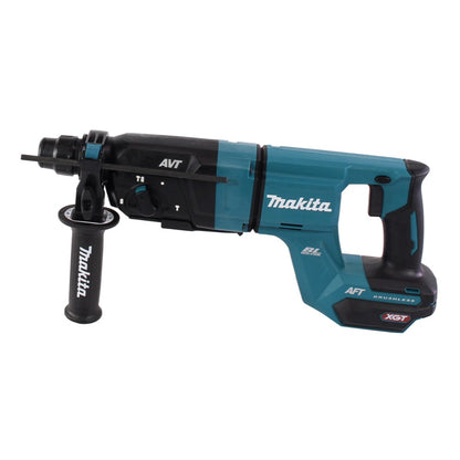 Makita HR 007 GZ01 marteau combiné à batterie 40 V max. 3,0 J SDS plus XGT + coffret - sans batterie, sans chargeur