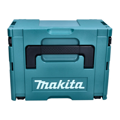 Makita DBO 380 ZJ Akku Schwingschleifer 18 V 93 x 185 mm Brushless + Makpac - ohne Akku, ohne Ladegerät