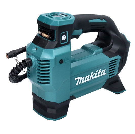 Makita DMP 181 Z Akku Kompressor 18 V 11,1 bar Solo - ohne Akku, ohne Ladegerät