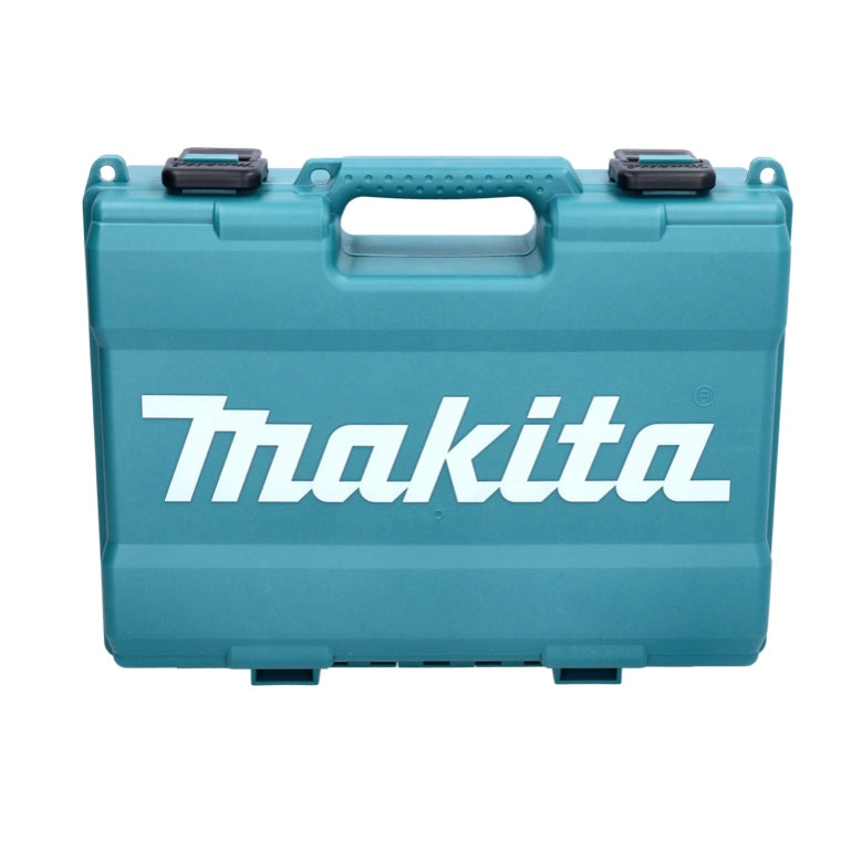 Makita HP 333 DSAW perceuse à percussion sans fil 12 V 30 Nm blanc + 1x batterie 2,0 Ah + chargeur + coffret