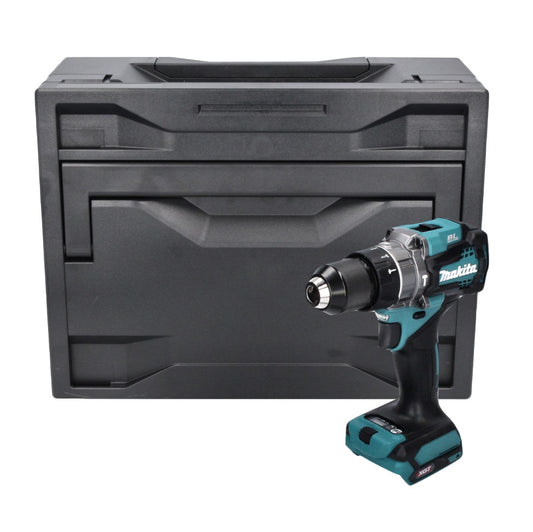 Perceuse à percussion sans fil Makita HP 001 GZ01X 40 V max. 140 Nm XGT Brushless + Makbox - sans batterie, sans chargeur