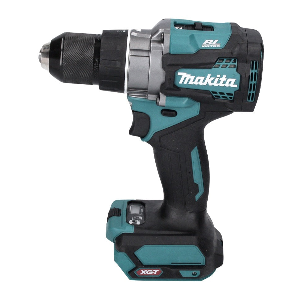 Makita DF 001 GZ01X perceuse-visseuse sans fil 40 V max. 140 Nm XGT Brushless + Makbox - sans batterie, sans chargeur