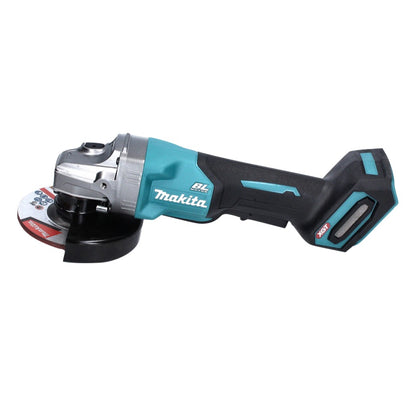 Makita GA 016 GZ01X Akku Winkelschleifer 40 V max. 125 mm Brushless  XGT + Makbox - ohne Akku, ohne Ladegerät