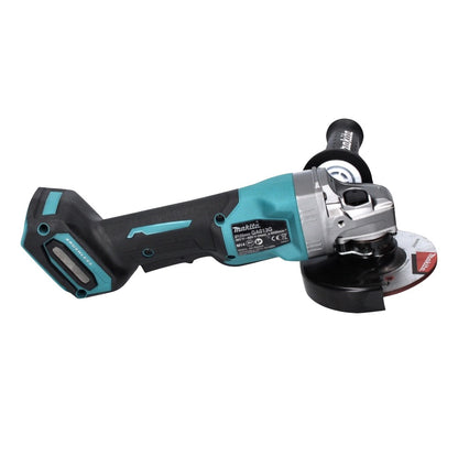 Makita GA 013 GZ01X Akku Winkelschleifer 40 V max. 125 mm Brushless XGT + Makbox - ohne Akku, ohne Ladegerät