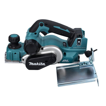 Makita DKP 181 ZX Akku Hobel Falzhobel 82 mm 18 V Brushless + Makbox - ohne Akku, ohne Ladegerät