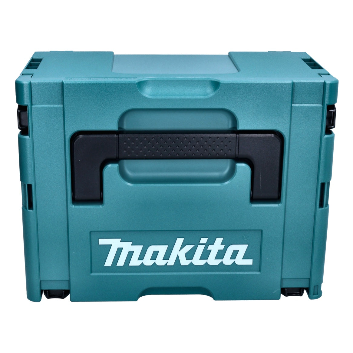 Makita DBO 380 A1J Akku Schwingschleifer 18 V 93 x 185 mm Brushless + 1x Akku 2,0 Ah + Makpac - ohne Ladegerät