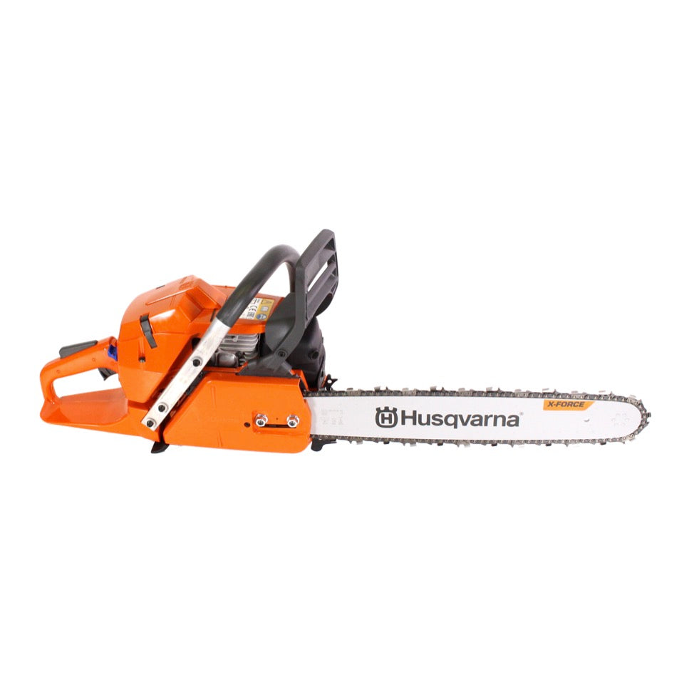 Husqvarna 372 XP X-CUT Benzin Motorsäge Kettensäge 4,1 kW 70,7 cm³ 45 cm 18" ( 965 96 81-18 )