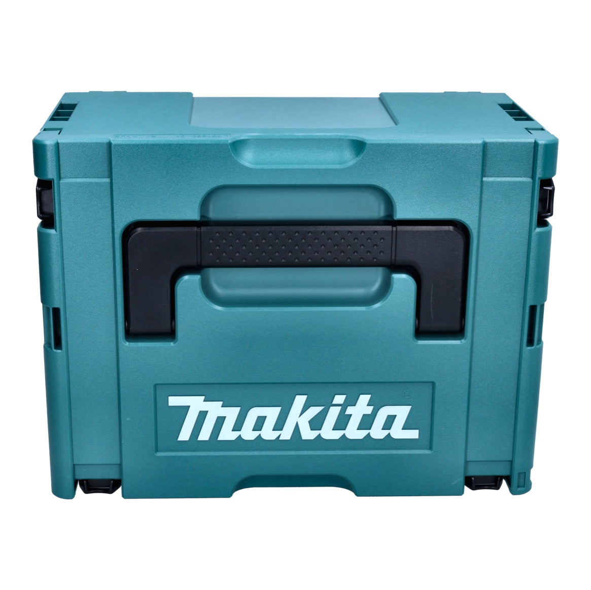 Makita DBO 380 RTJ ponceuse orbitale sur batterie 18 V 93 x 185 mm sans balais + 2x batteries 5,0 Ah + chargeur + Makpac