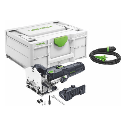 Festool DF 500 Q-Plus Dübelfräse 420 Watt 4 - 10 mm + Systainer ( 576413 ) - Nachfolger von 574325 - Toolbrothers