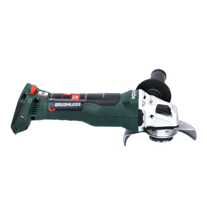 Metabo W 18 LT BL 11-125 Akku Winkelschleifer 18 V 125 mm ( 613052840 ) Brushless + metaBOX - ohne Akku, ohne Ladegerät - Toolbrothers