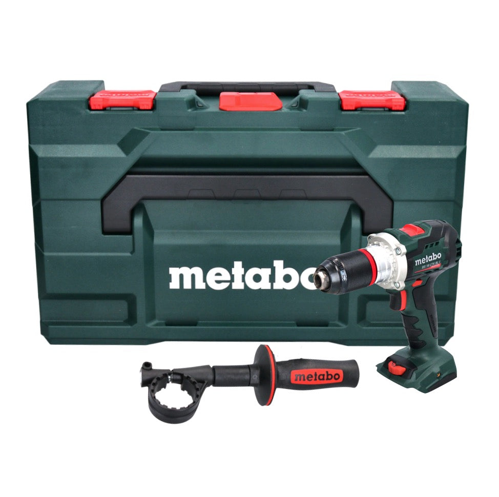 Metabo BS 18 LTX BL I Akku Bohrschrauber 18 V 130 Nm ( 602358840 ) + metaBOX - ohne Akku, ohne Ladegerät - Toolbrothers