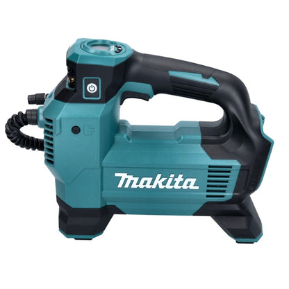 Makita DMP 181 A1 Akku Kompressor 18 V 11,1 bar + 1x Akku 2,0 Ah - ohne Ladegerät